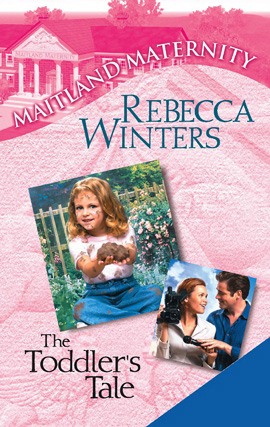 Title details for The Toddler's Tale by Rebecca Winters - Available